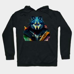 wolf warrios Hoodie